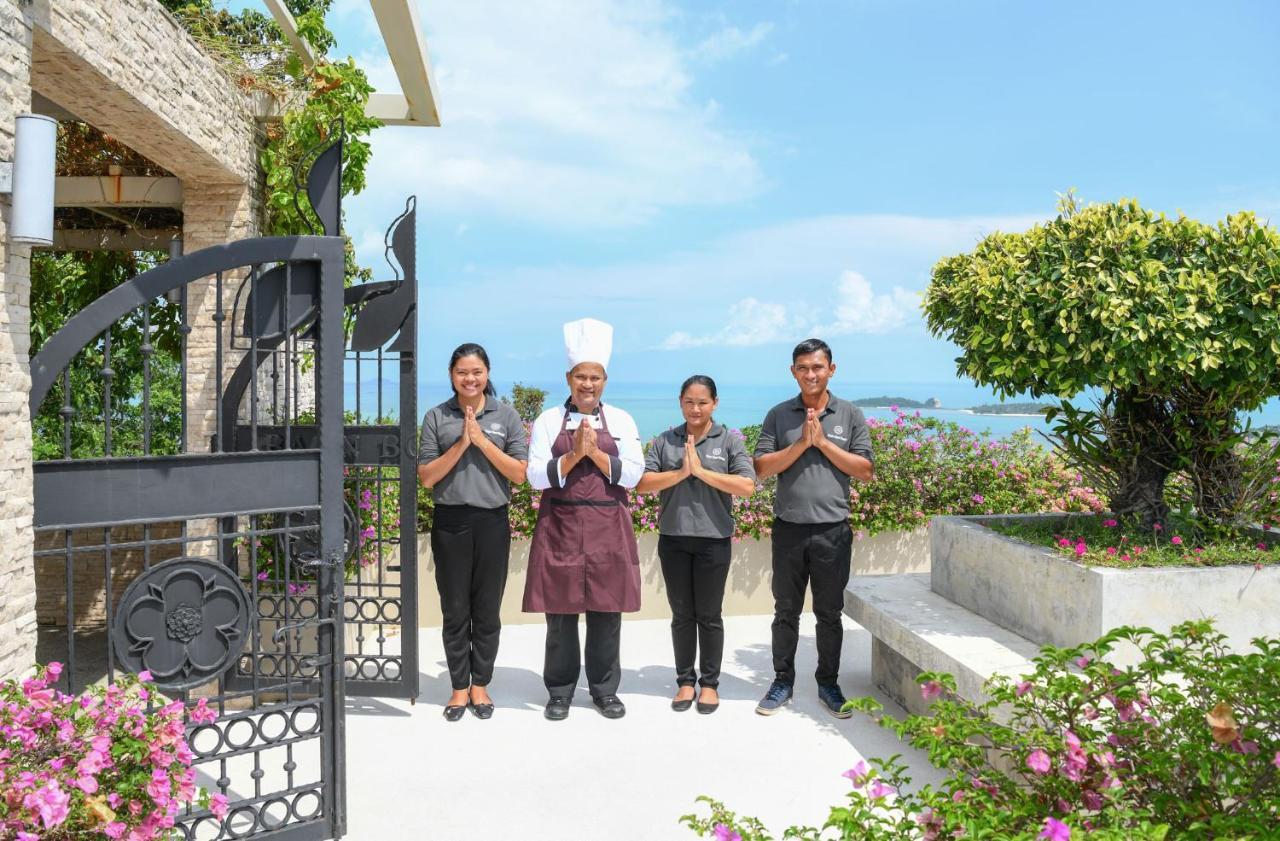 Baan Bon Khao - Seaview Private Villa Choeng Mon Exterior photo