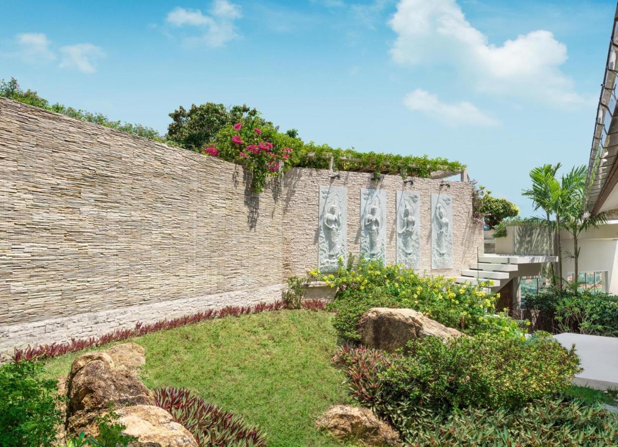 Baan Bon Khao - Seaview Private Villa Choeng Mon Exterior photo