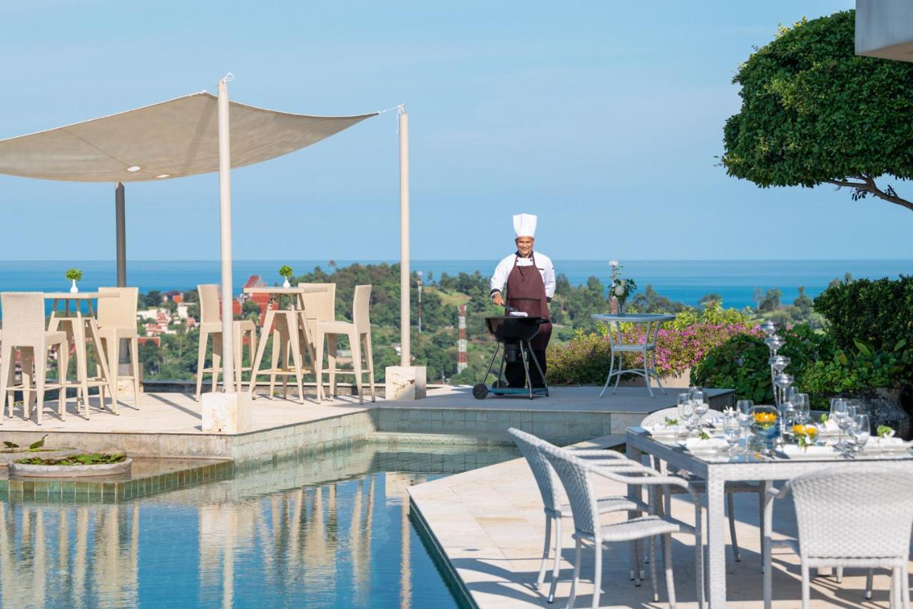 Baan Bon Khao - Seaview Private Villa Choeng Mon Exterior photo