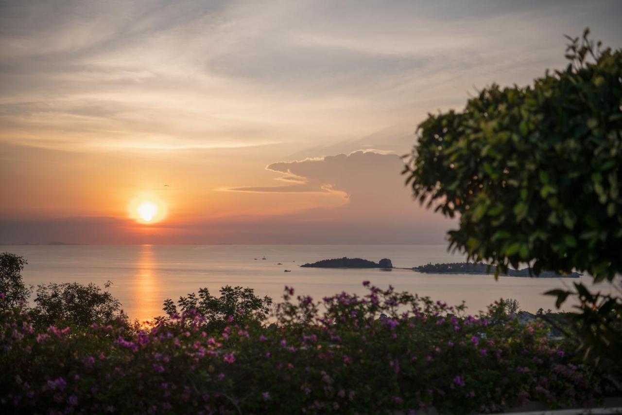 Baan Bon Khao - Seaview Private Villa Choeng Mon Exterior photo