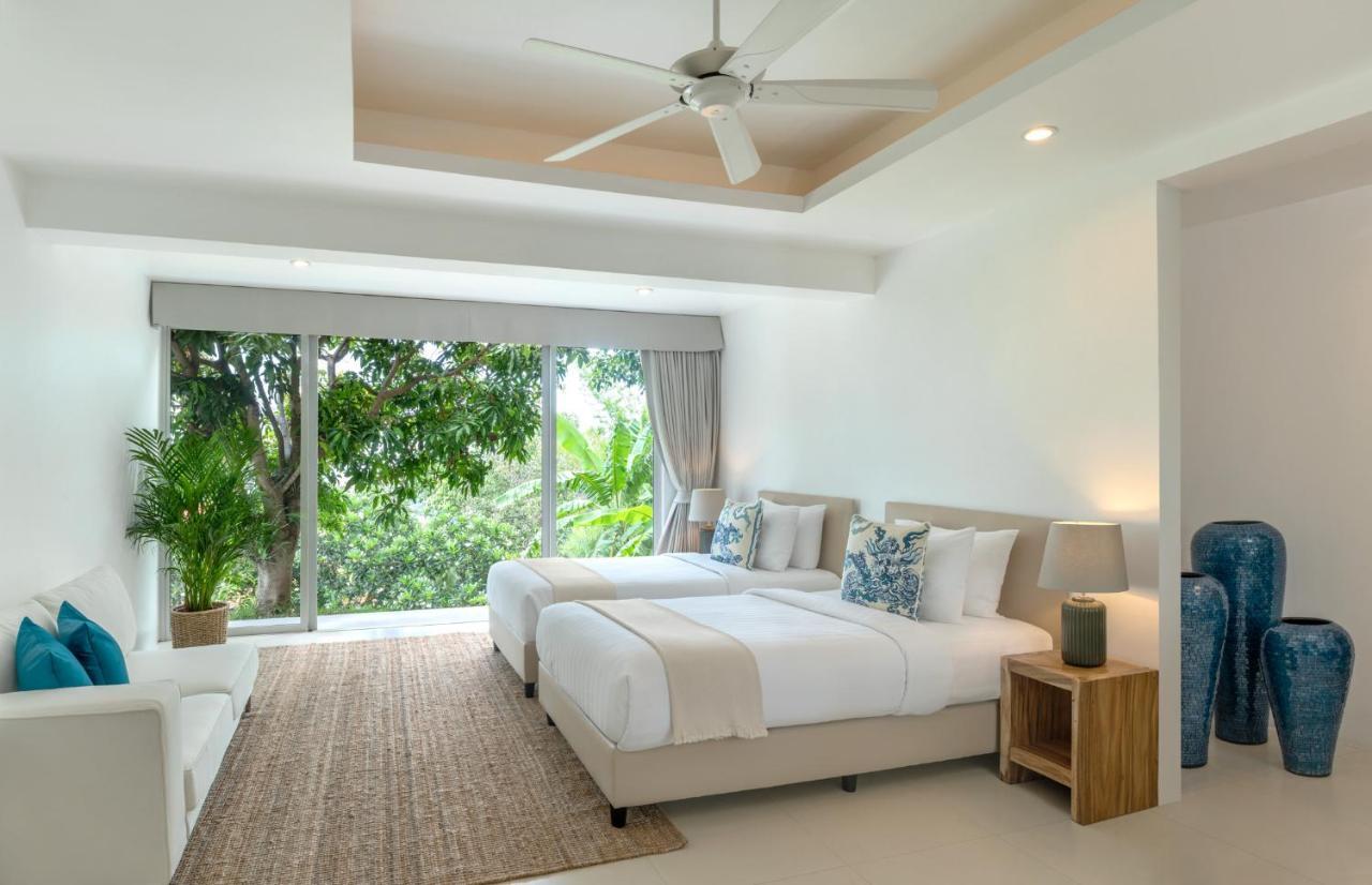 Baan Bon Khao - Seaview Private Villa Choeng Mon Exterior photo