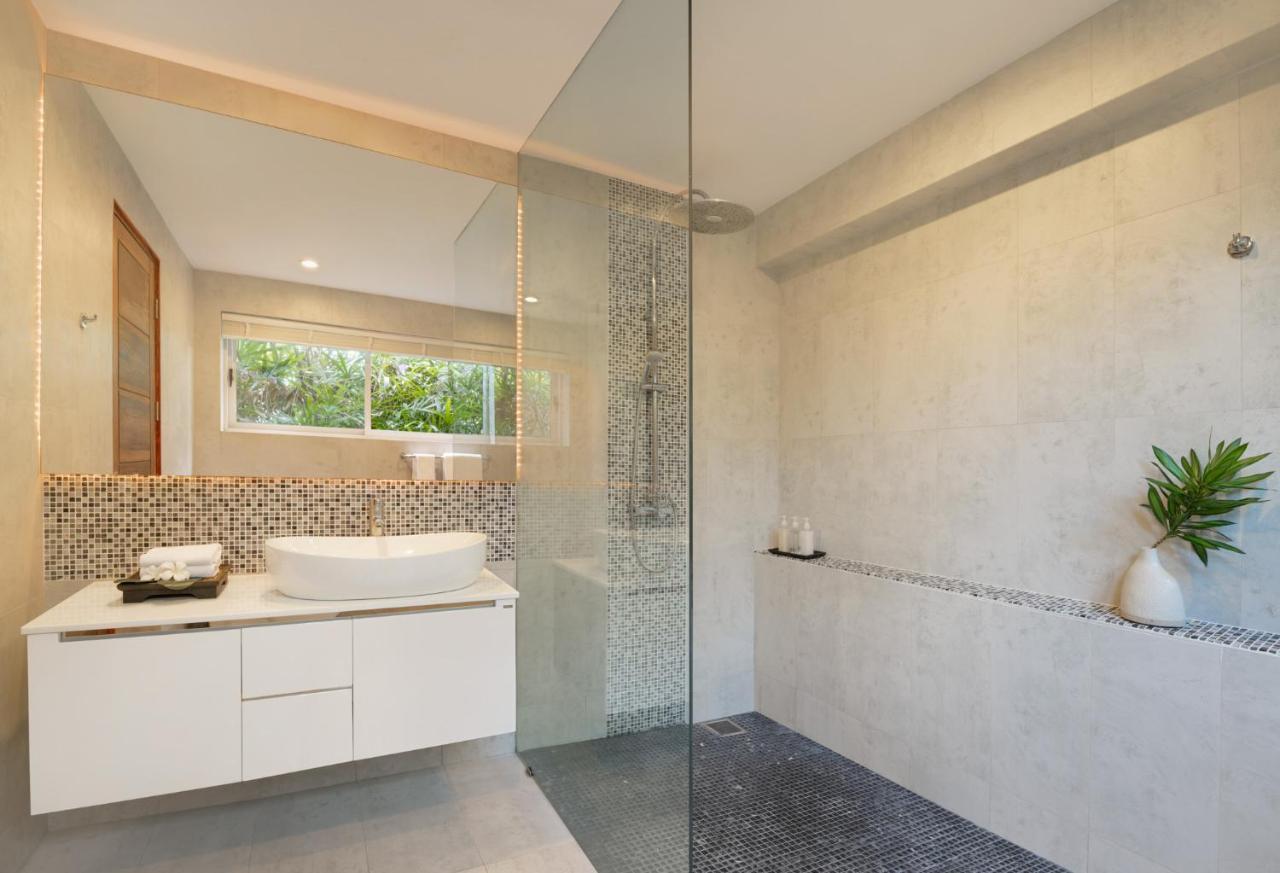 Baan Bon Khao - Seaview Private Villa Choeng Mon Exterior photo